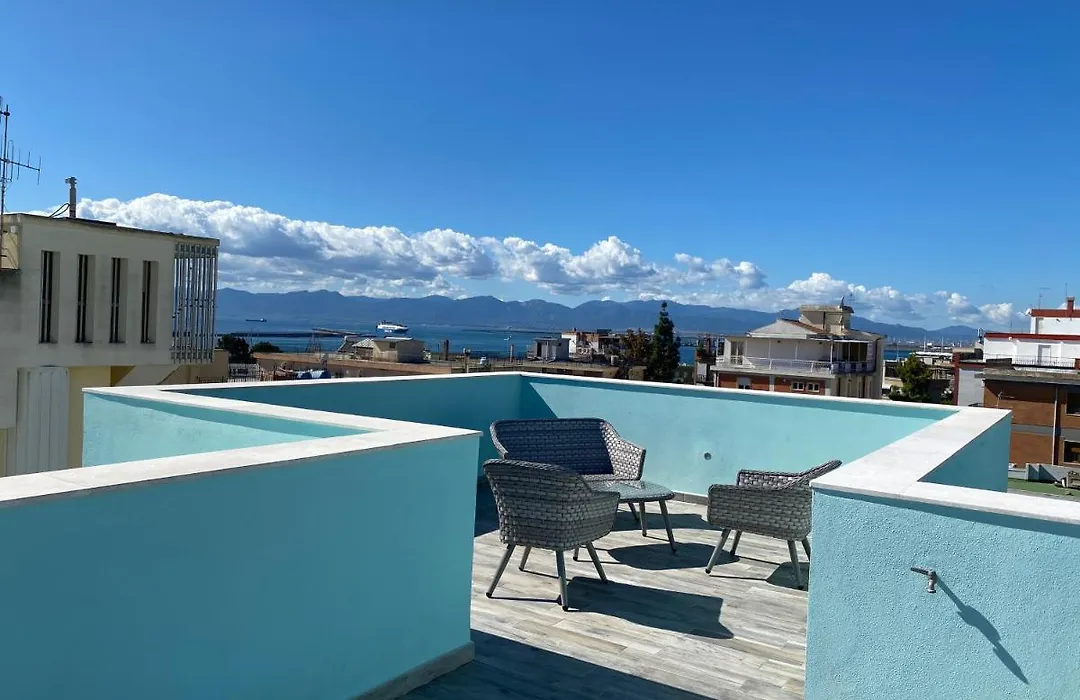 B&B Luce Cagliari-1